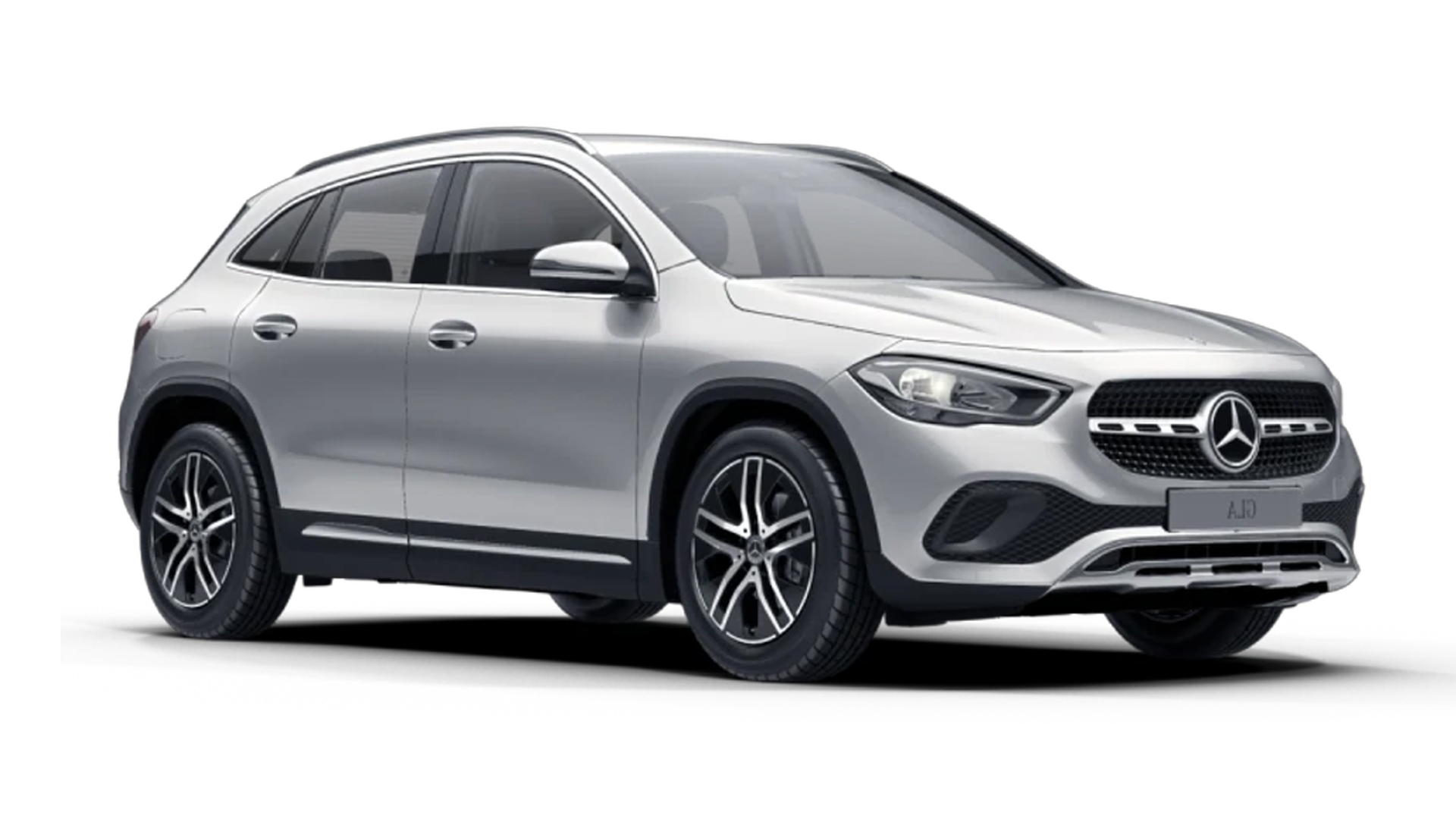 Mercedes GLA